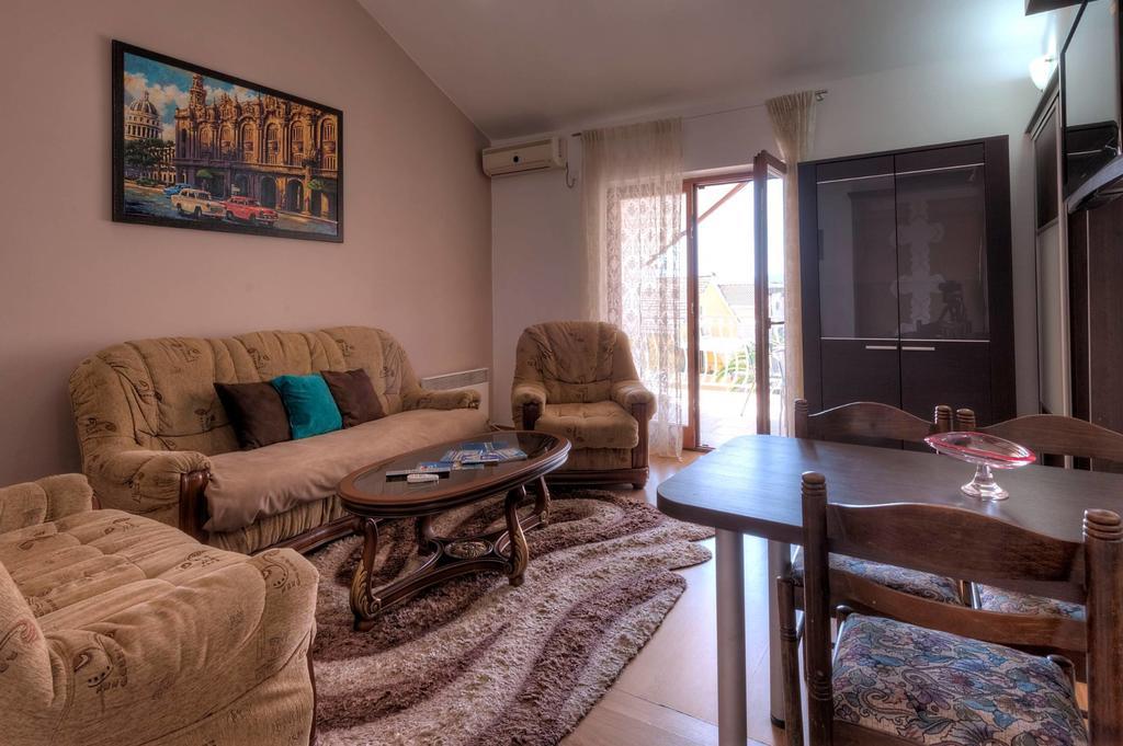 Wukovic Apartments Tivat Dış mekan fotoğraf