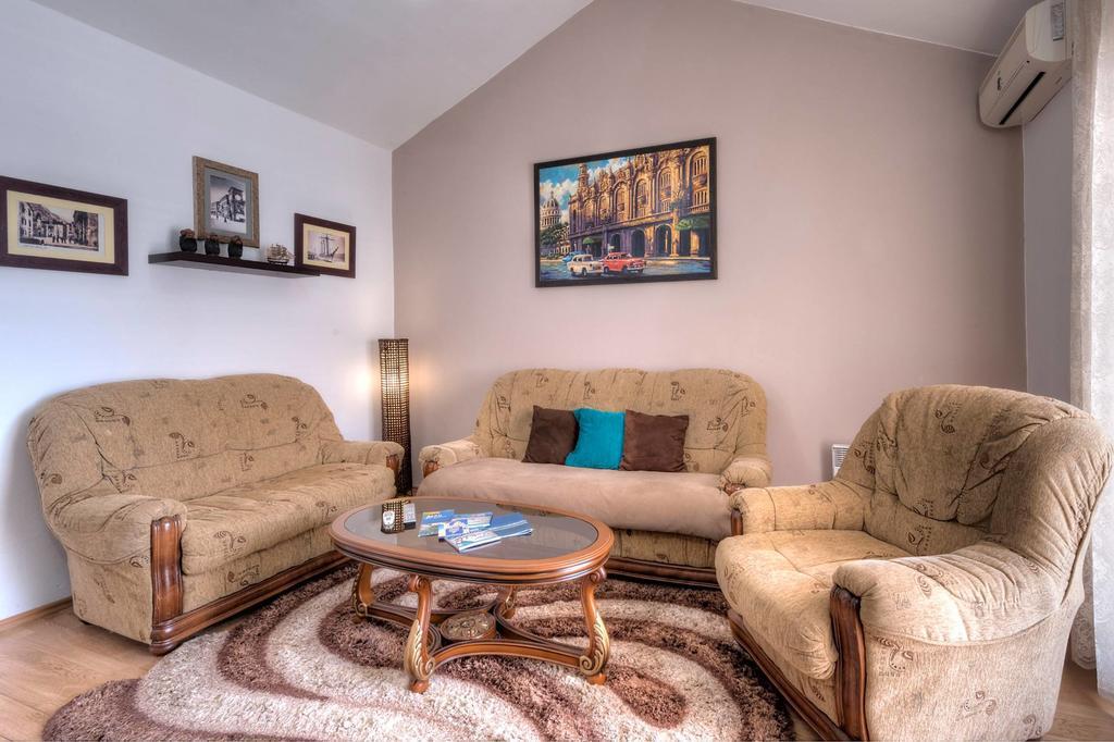 Wukovic Apartments Tivat Dış mekan fotoğraf