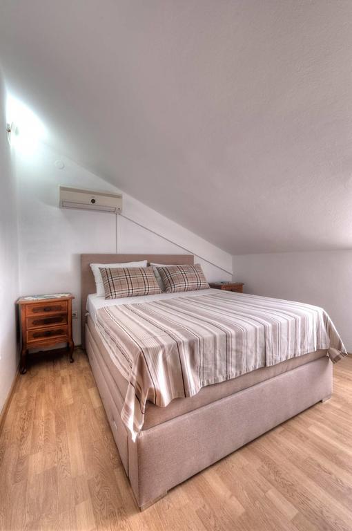 Wukovic Apartments Tivat Dış mekan fotoğraf