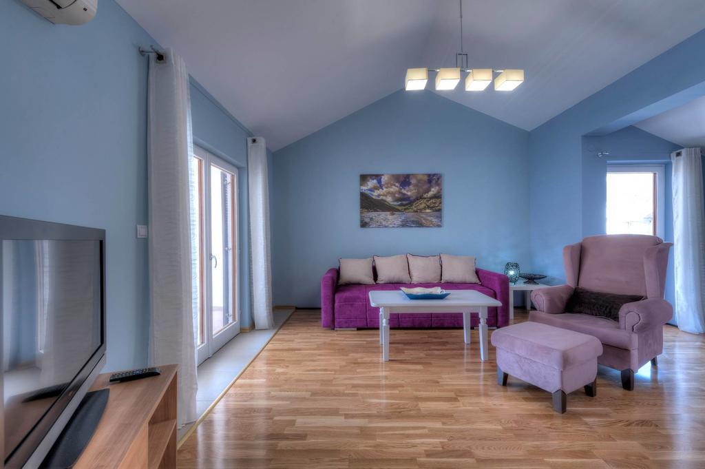 Wukovic Apartments Tivat Dış mekan fotoğraf