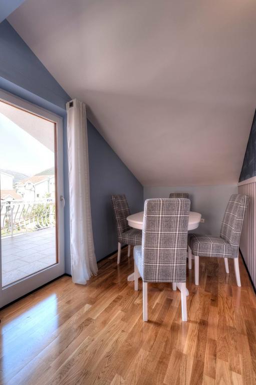 Wukovic Apartments Tivat Dış mekan fotoğraf