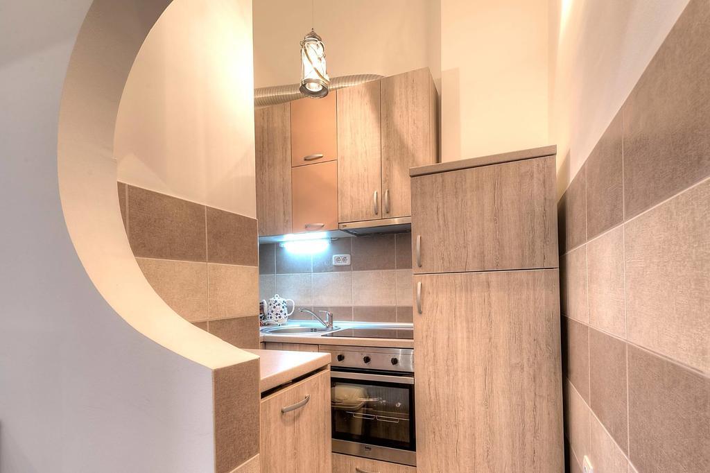 Wukovic Apartments Tivat Dış mekan fotoğraf