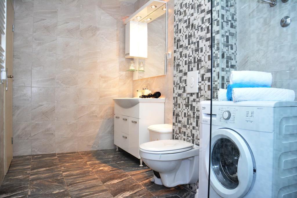 Wukovic Apartments Tivat Dış mekan fotoğraf