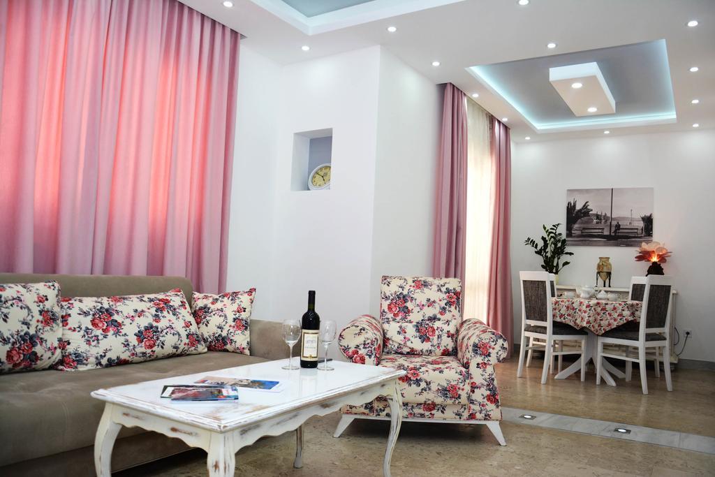 Wukovic Apartments Tivat Dış mekan fotoğraf