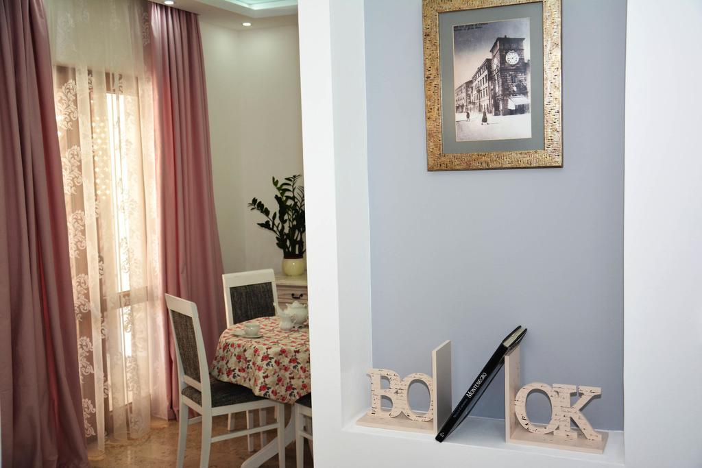 Wukovic Apartments Tivat Dış mekan fotoğraf