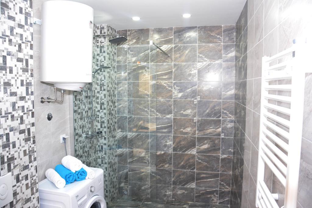 Wukovic Apartments Tivat Dış mekan fotoğraf