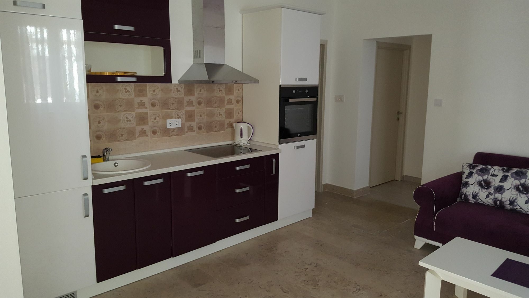Wukovic Apartments Tivat Dış mekan fotoğraf