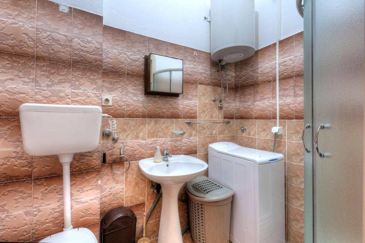 Wukovic Apartments Tivat Dış mekan fotoğraf