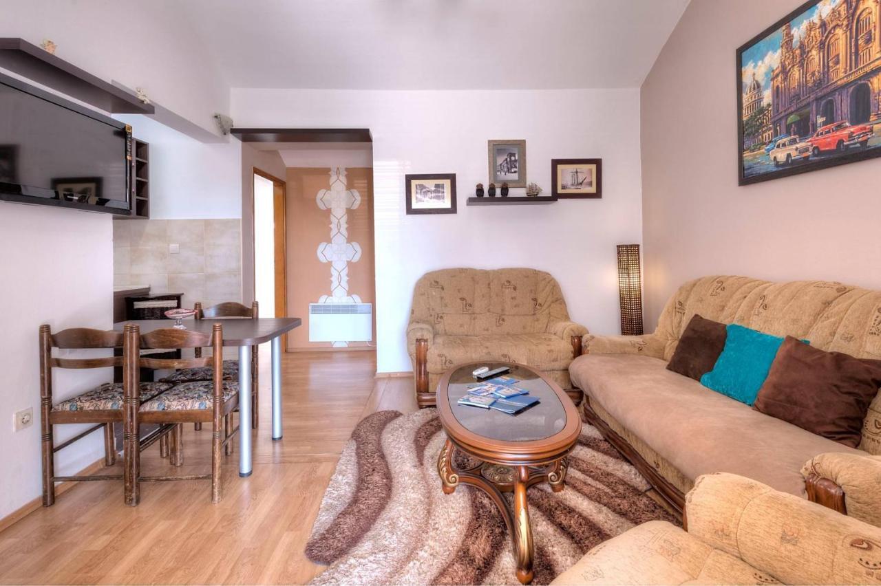 Wukovic Apartments Tivat Dış mekan fotoğraf
