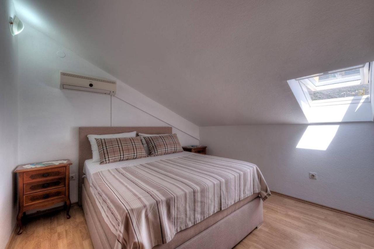 Wukovic Apartments Tivat Dış mekan fotoğraf
