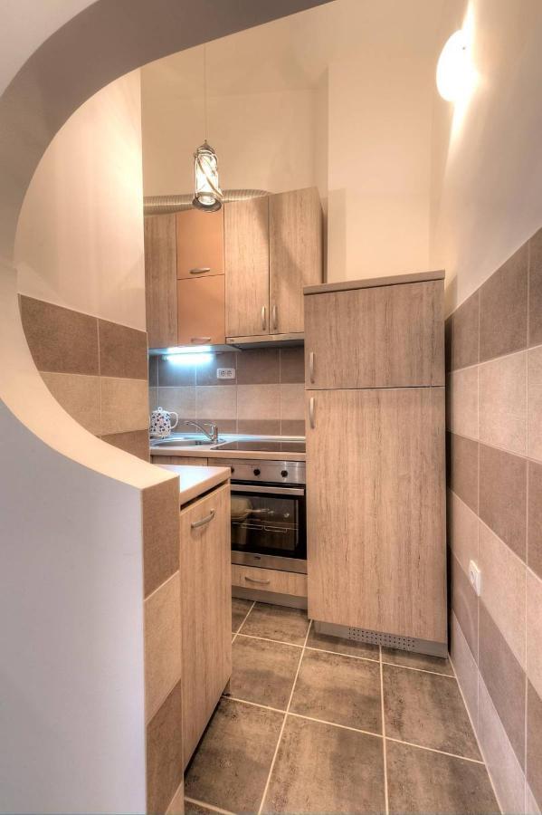 Wukovic Apartments Tivat Dış mekan fotoğraf